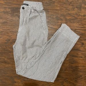 Brandy Melville Striped Pants